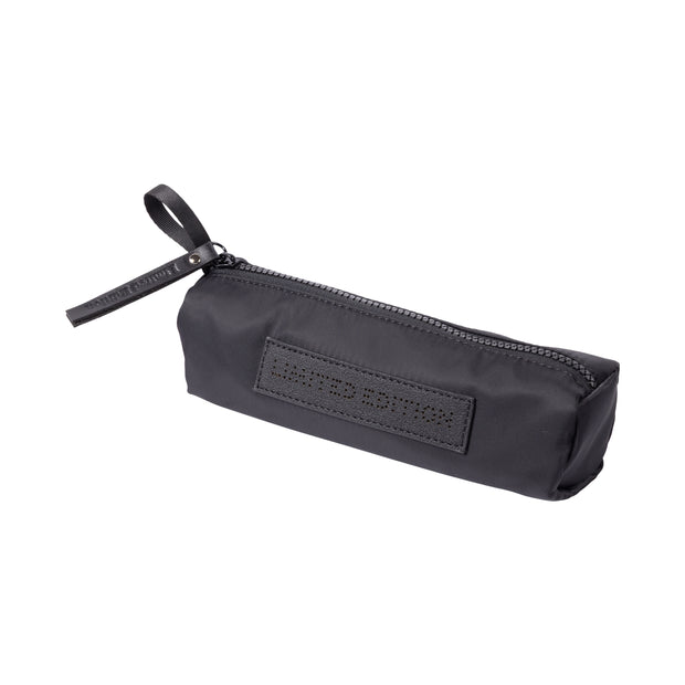 Perforated Leather  Pencil Case