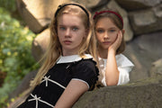 Classic Velvet Bow Headband