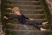 Scattered Leny Pajamas