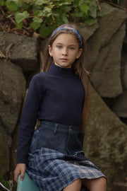 Plaid  Hairband