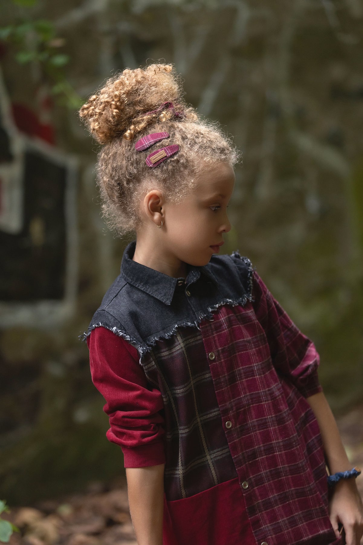 denim and supply plaid dress Denim Plaid Shirt Dress – LimitedEditionNY