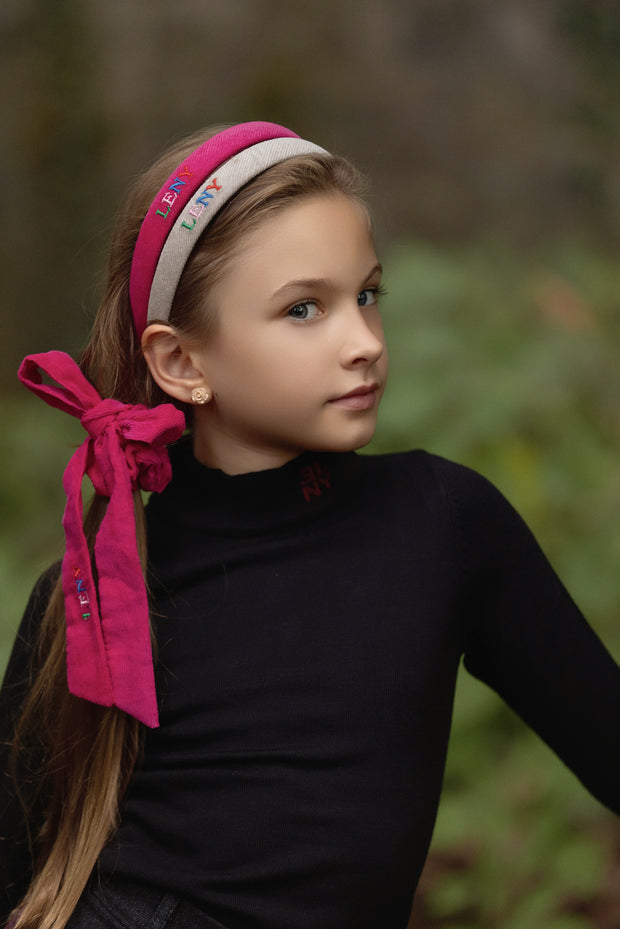 Corduroy Headband