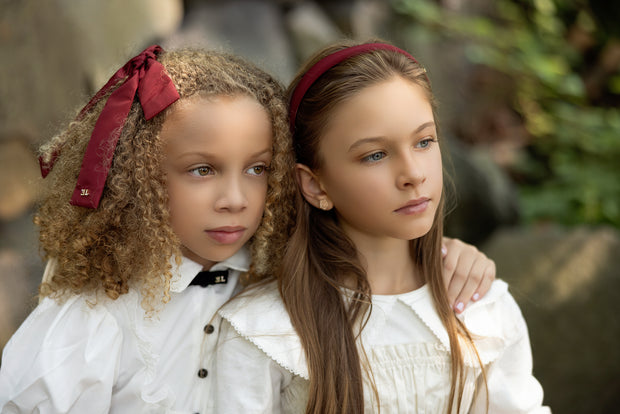 Taffeta Headband