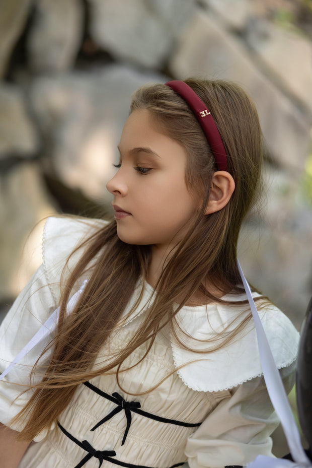Taffeta Headband
