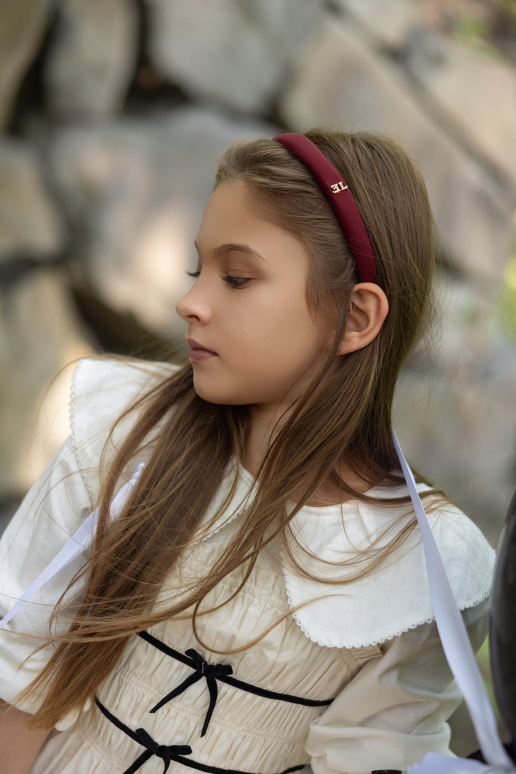 Taffeta Headband