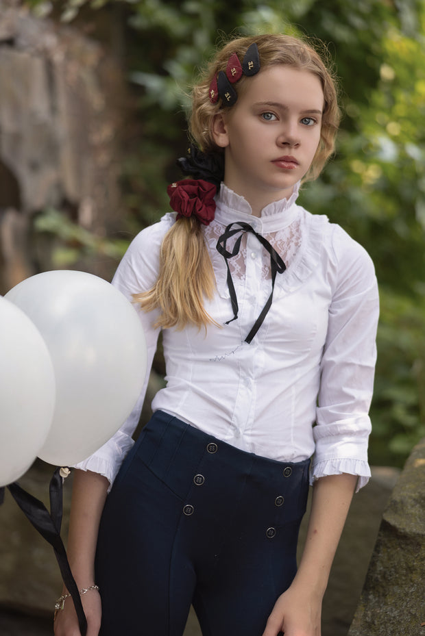 Taffeta Scrunchie