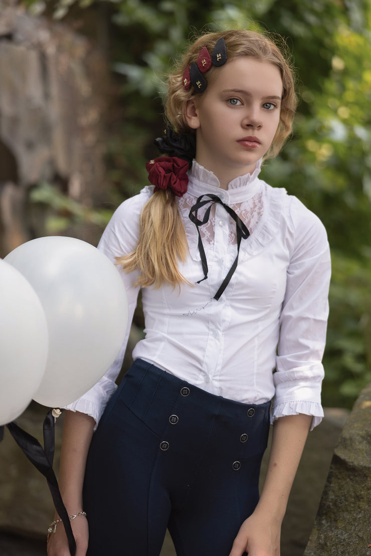 Taffeta Scrunchie