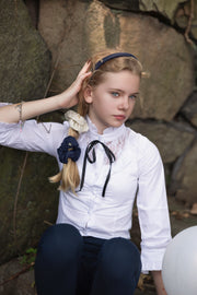 Taffeta Headband