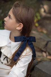 Taffeta Bow