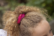 Classic Velvet Bow Scrunchie