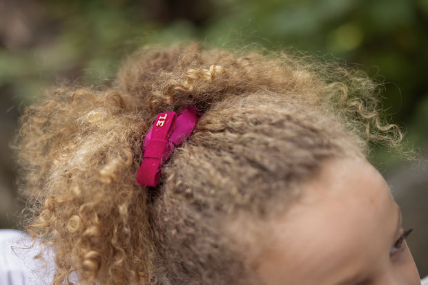 Classic Velvet Bow Scrunchie