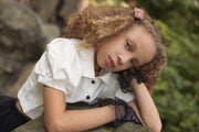 Classic Velvet  Barrette