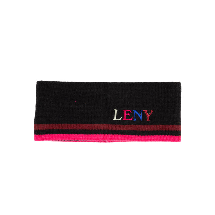 Striped Knit Winter Band