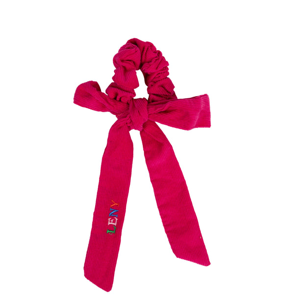 Corduroy Hair Tie