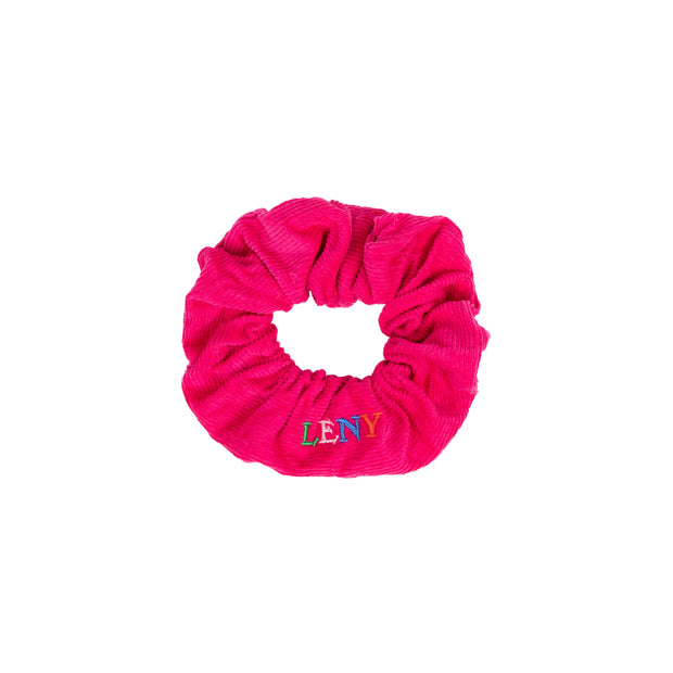 Corduroy Scrunchie