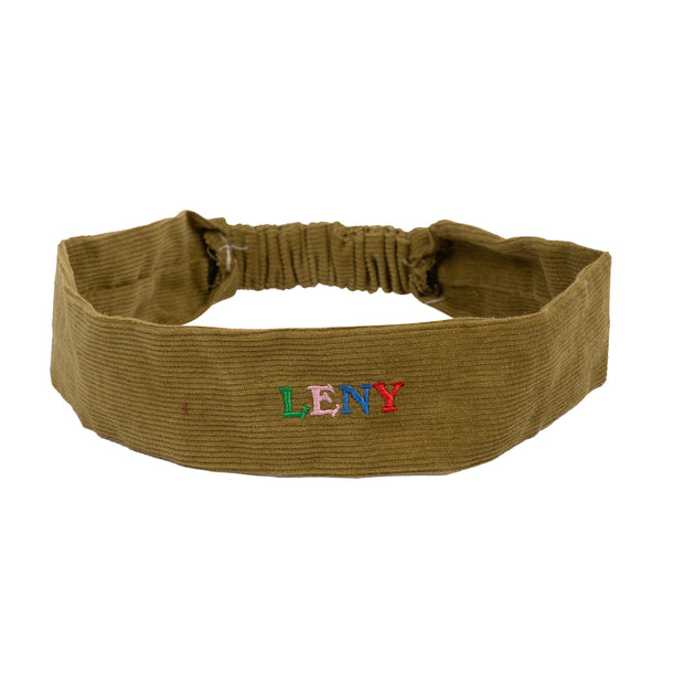 Corduroy Hairband