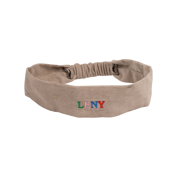 Corduroy Hairband