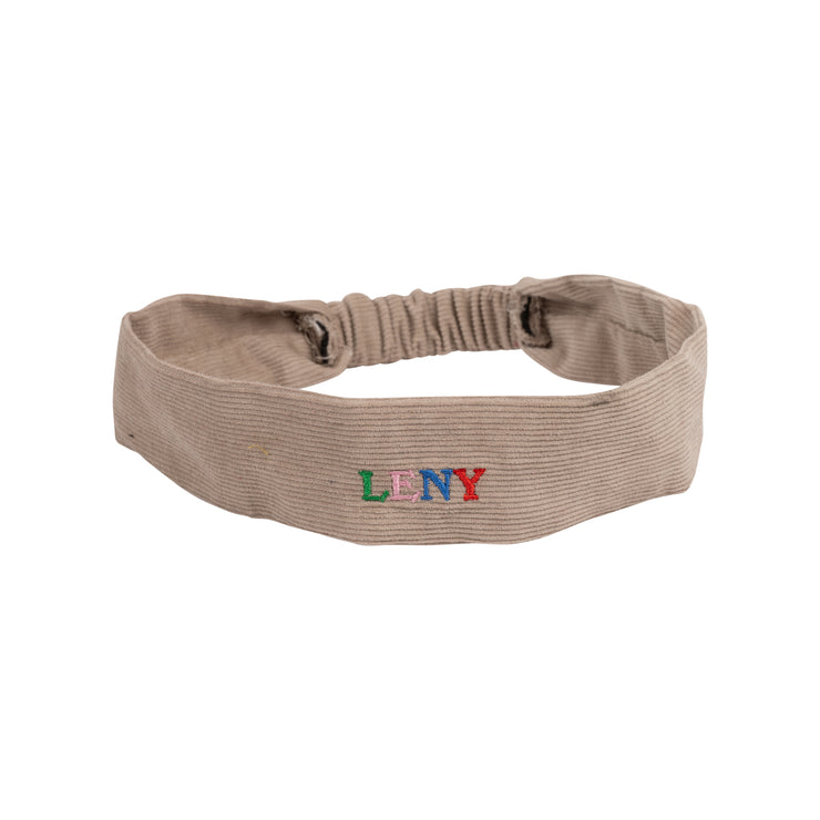 Corduroy Hairband