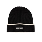 Classic Knit  Beanie with Cuff