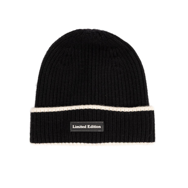 Classic Knit  Beanie with Cuff