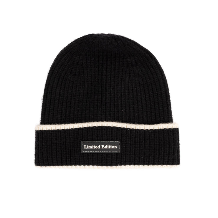 Classic Knit  Beanie with Cuff
