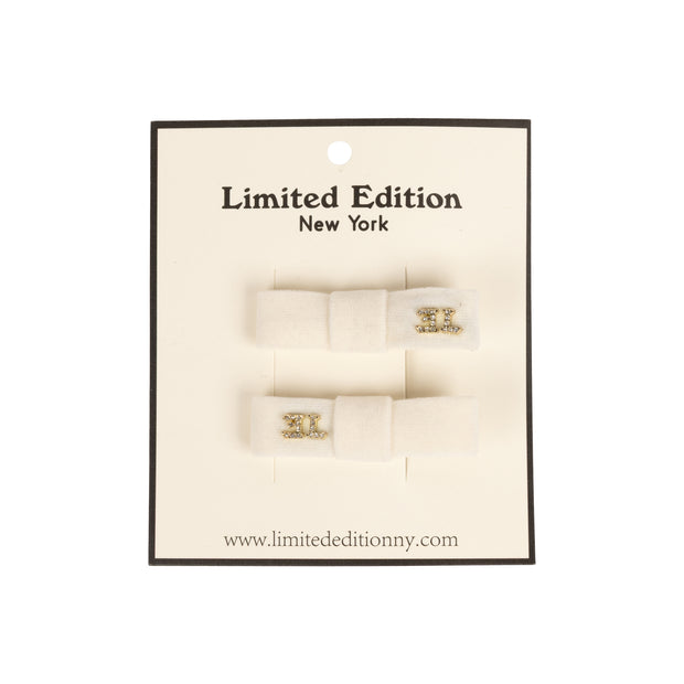 Classic Velvet Bow 2-Pack