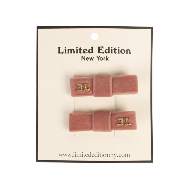Classic Velvet Bow 2-Pack