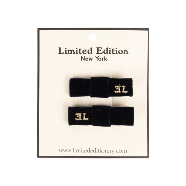 Classic Velvet Bow 2-Pack