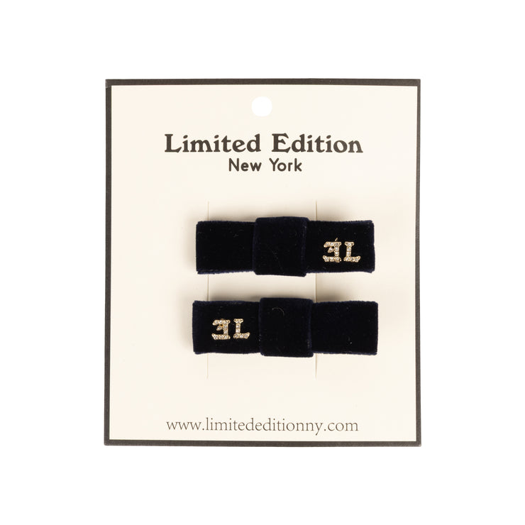 Classic Velvet Bow 2-Pack