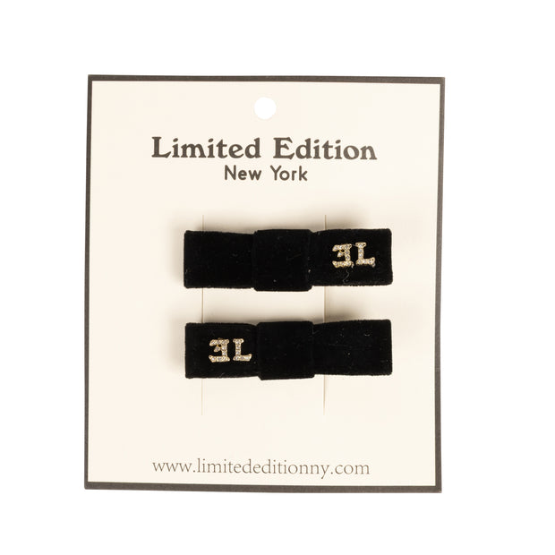 Classic Velvet Bow 2-Pack