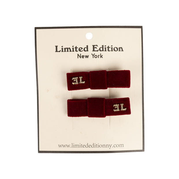 Classic Velvet Bow 2-Pack