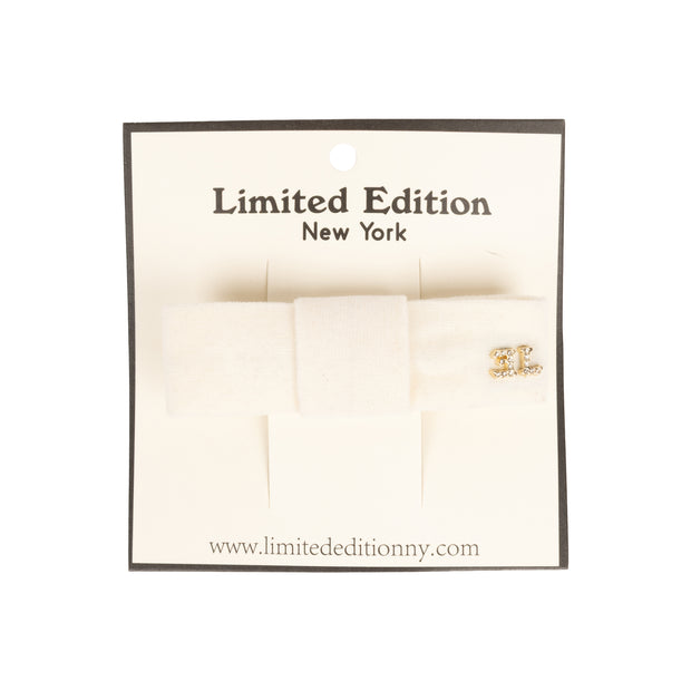 Classic Velvet  Barrette