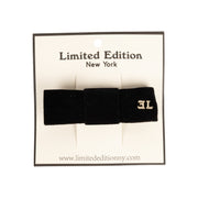 Classic Velvet  Barrette