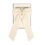 Classic Velvet  Bow Large