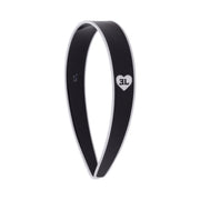 Striped Acetate  Headband