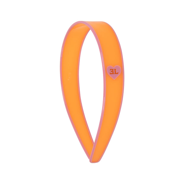 Striped Acetate  Headband