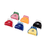 Stripe Mini Claw Clip 2 Pack