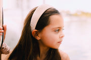 Perforated Headband - Wide