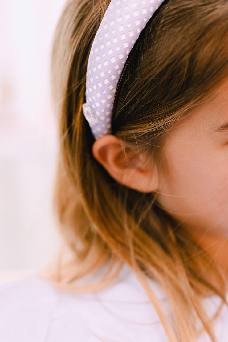 Perforated Headband