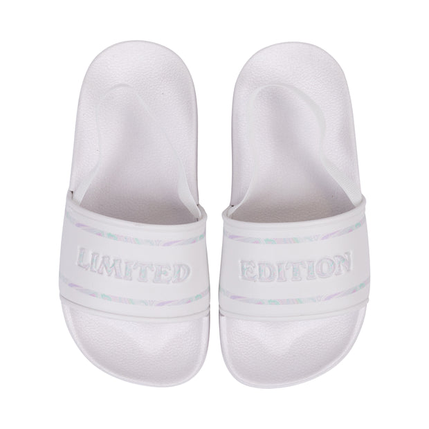 Iridescent Logo Slides