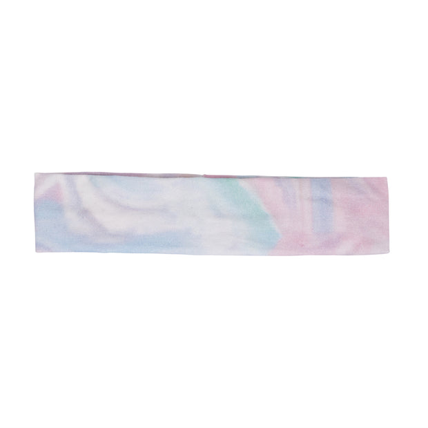 Iridescent Print Sweatband