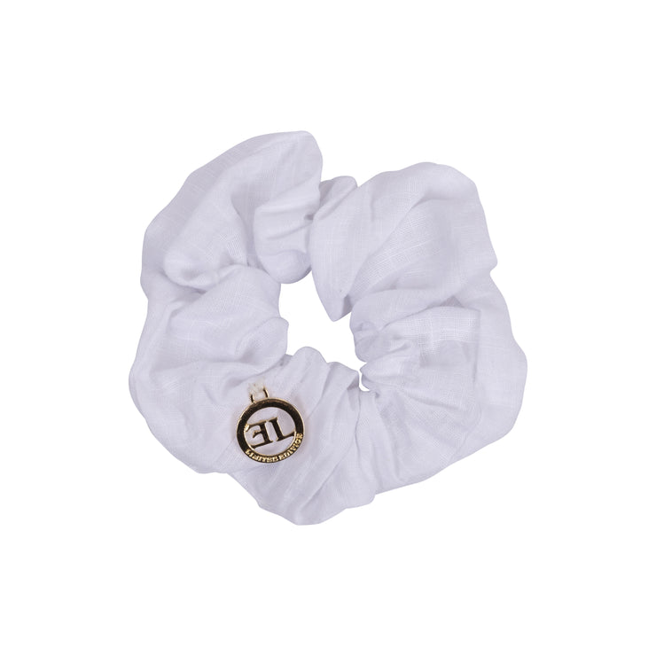 Linen Scrunchie