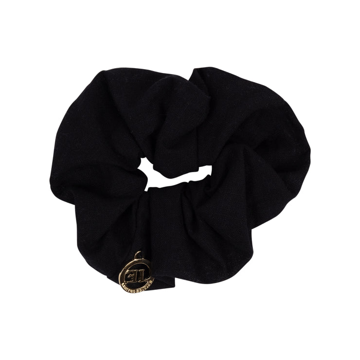 Linen Scrunchie