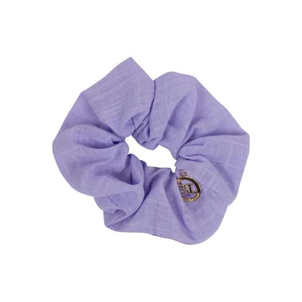 Linen Scrunchie