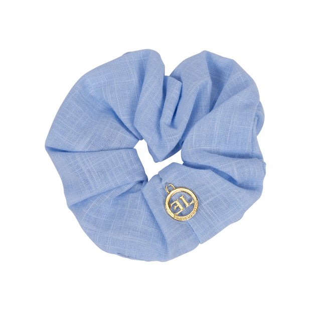 Linen Scrunchie