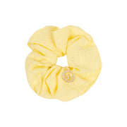 Linen Scrunchie