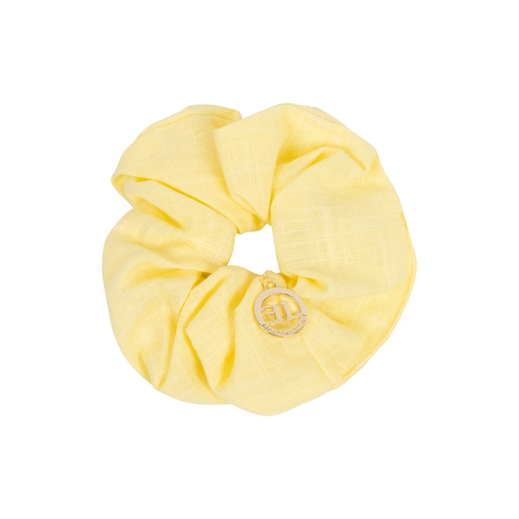 Linen Scrunchie