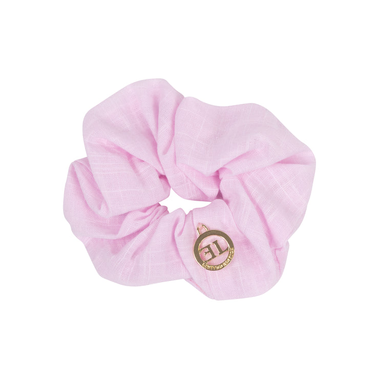 Linen Scrunchie