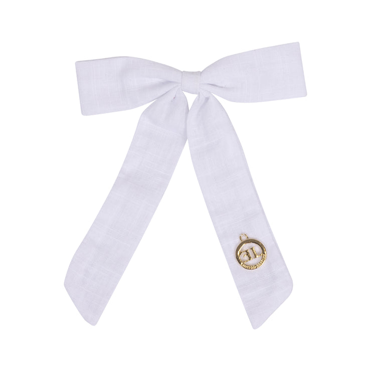 Linen Bow