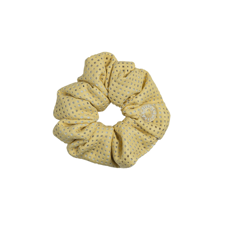 Perforated Pony Scrunchie